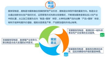互联网赋能服务型制造 网络技术服务的核心价值与未来路径