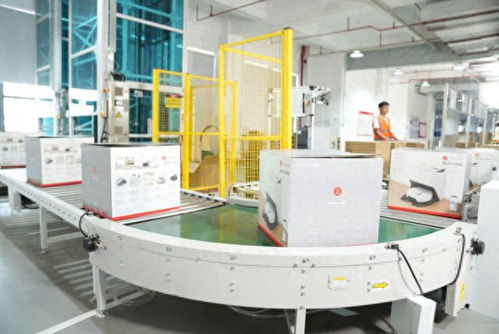 石头科技 自建智能工厂月产30万台，研产销一体化引领智能工业4.0变革