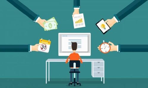 清沐淋网络科技 连接生活与零工经济的网络技术服务